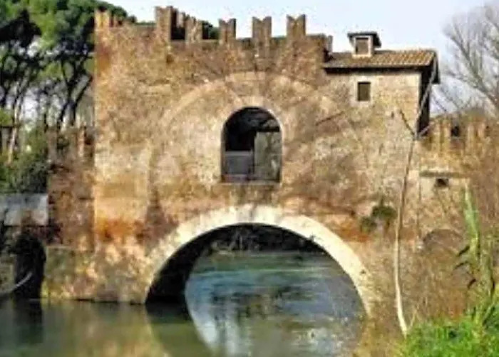 Casa de férias Old Bridge Minisuite Roma